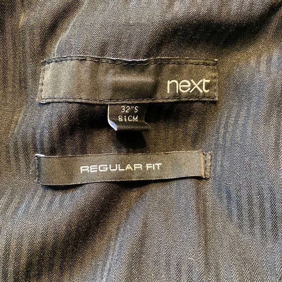 Men’s Next Dress Pants. Size 32S Regular Fit 👖 - Picture 4 of 4